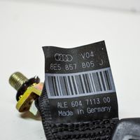 Audi A4 S4 B6 8E 8H Ceinture de sécurité arrière 8E5857805J