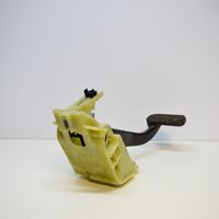 BMW 1 F20 F21 Brake pedal 6860648