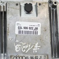 Audi A4 S4 B8 8K Calculateur moteur ECU 03L906022JM