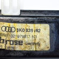 Audi A4 S4 B8 8K Elektryczny podnośnik szyby drzwi tylnych 8K0839462