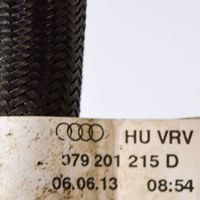 Audi A4 S4 B8 8K Tubo di aspirazione dell’aria 079201215D