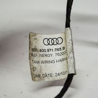 Audi A7 S7 4G Jarrujen johtosarja 4G0971765B