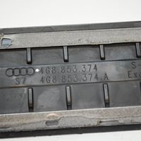 Audi A7 S7 4G Slenksčių apdailų komplektas (vidinis) 4G8853374
