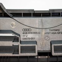 Audi A7 S7 4G Inne części wnętrza samochodu 4G8819635G