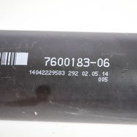 BMW 3 F30 F35 F31 Middle center prop shaft 7600183