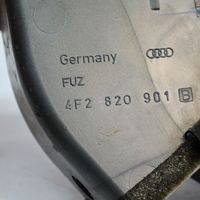Audi A6 S6 C6 4F Kojelaudan tuuletussuuttimen suojalista 4F2820901B