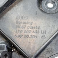 Audi A5 8T 8F Staffa angolare del supporto di montaggio del paraurti 8T0807453