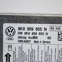 Audi A5 8T 8F Centralina/modulo airbag 8K0959655N