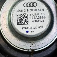 Audi A5 8T 8F Äänentoistojärjestelmäsarja 