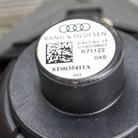 Audi A5 8T 8F Äänentoistojärjestelmäsarja 