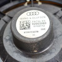 Audi A5 8T 8F Äänentoistojärjestelmäsarja 