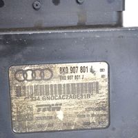 Audi A4 S4 B8 8K Centralina/modulo EMF freno posteriore 8K0907801J