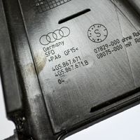 Audi A6 C7 Kita kėbulo dalis 4G5867671