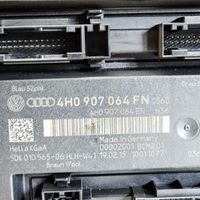 Audi A6 C7 Korin keskiosan ohjainlaite 4H0907064FN