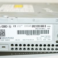 Audi A5 Sportback 8TA Panel / Radioodtwarzacz CD/DVD/GPS 8R0919604A
