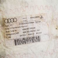 Audi A6 S6 C7 4G Kiti prietaisai 4G8963555AD