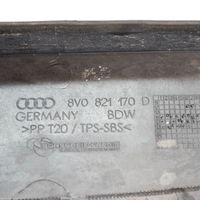 Audi A3 S3 8V Inna część podwozia 8V0821170D