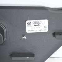 Audi A3 S3 8V Console centrale 8V2863241
