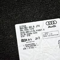 Audi A3 S3 8V Set di tappetini per auto 