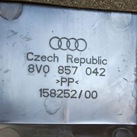 Audi A3 S3 8V Dysze / Kratki nawiewu deski rozdzielczej 8V08192038V0857042