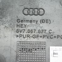 Audi A3 S3 8V Tavarahylly 8V7867877C