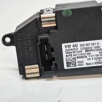 Audi Q3 8U Heater blower motor/fan resistor 3C0907521G