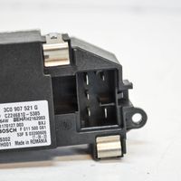 Audi Q3 8U Heater blower motor/fan resistor 3C0907521G