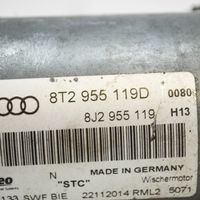 Audi A5 8T 8F Silniczek wycieraczek szyby przedniej / czołowej 8R2955119D