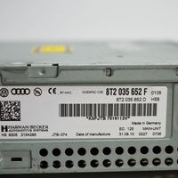 Audi A5 8T 8F Moduł / Sterownik GPS 8T2035652F