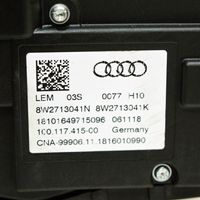 Audi A4 S4 B9 Lewarek zmiany biegów / dolny 8W2713041N
