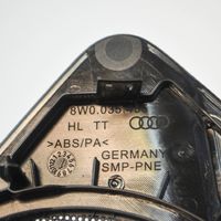 Audi A4 S4 B9 Maskownica centralnego głośnika deski rozdzielczej 8W0035435