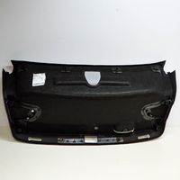 Audi A4 S4 B9 Poszycie / Tapicerka tylnej klapy bagażnika 8W5867975M