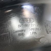 Audi A3 S3 8V Kynnys 8V3867271A