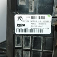 BMW 3 F30 F35 F31 Kit système de climatisation (A / C) 8507400