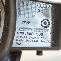 Audi A4 S4 B9 Tappo cornice del serbatoio 8W0809906