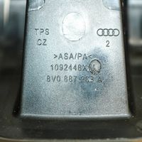 Audi A3 S3 8V Inne części wnętrza samochodu 8V0887187
