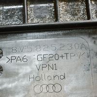 Audi A3 S3 8V Polttoainesäiliön pohjapanssari 8V5825230A