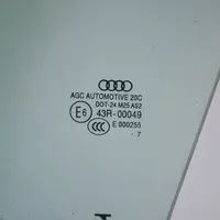 Audi A3 S3 8V Szyba drzwi przednich 8V5845201