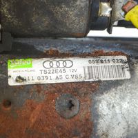 Audi A4 S4 B9 Käynnistysmoottori 059911022