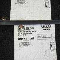 Audi A3 S3 8V Auton lattiamattosarja 8V4864451A