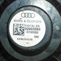 Audi A5 8T 8F Garso sistemos komplektas 8T0035411A