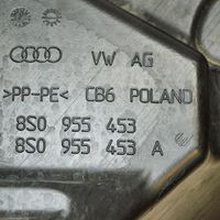 Audi TT TTS RS Mk3 8S Žibintų apiplovimo bakelis 8S0955453