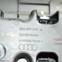 Audi Q5 SQ5 Rivestimento portellone 80A867979A
