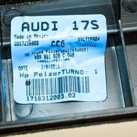 Audi Q5 SQ5 Bagažinės grindys 80A861828C