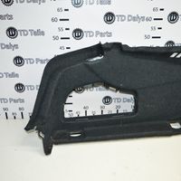 Audi A6 C7 Dolny panel schowka koła zapasowego 4G5863887A