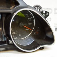 Audi A5 8T 8F Compteur de vitesse tableau de bord 8T0920981H