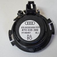 Audi A5 8T 8F Kit système audio 8T0035412D