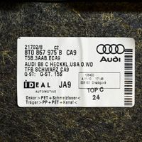 Audi A5 8T 8F Poszycie / Tapicerka tylnej klapy bagażnika 8T0867975B