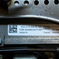 Audi A6 C7 Blokada kolumny kierownicy 97082434700