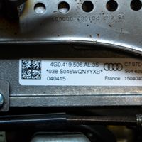 Audi A6 C7 Blocchetto del volante 97082434700